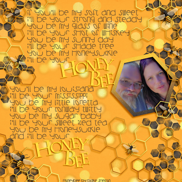 Honey Bee