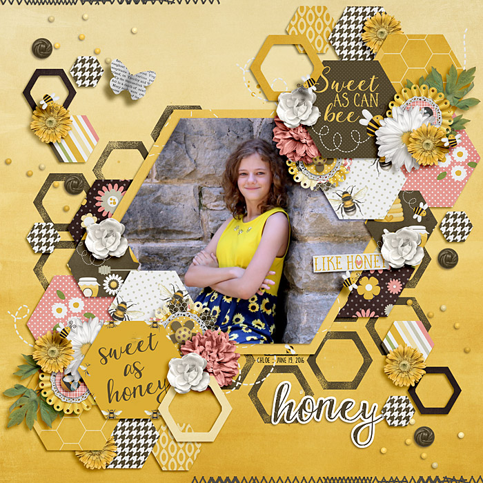honey