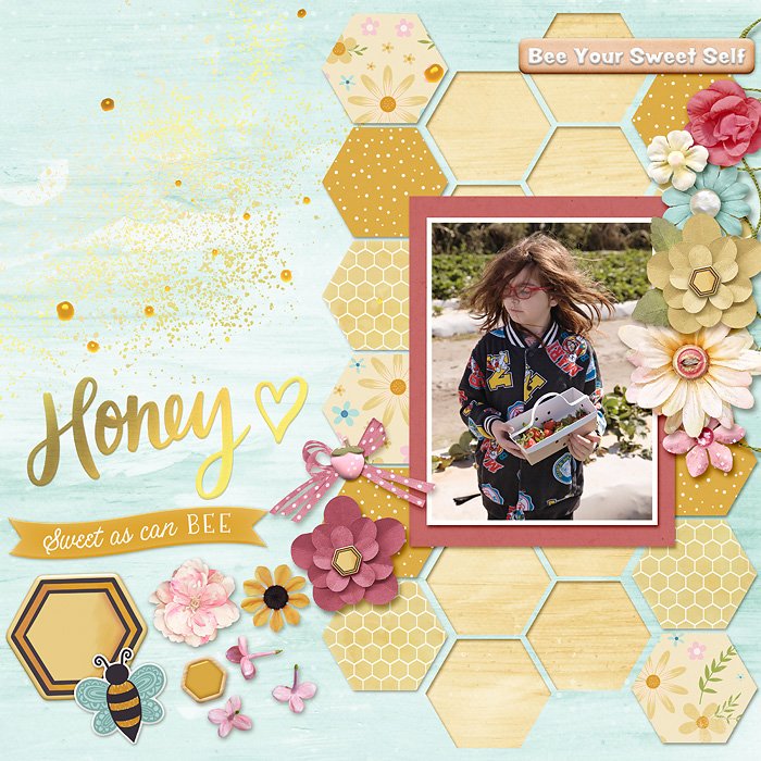 honey