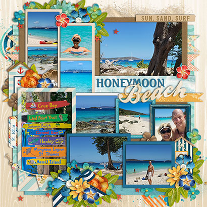 Honeymoon Beach