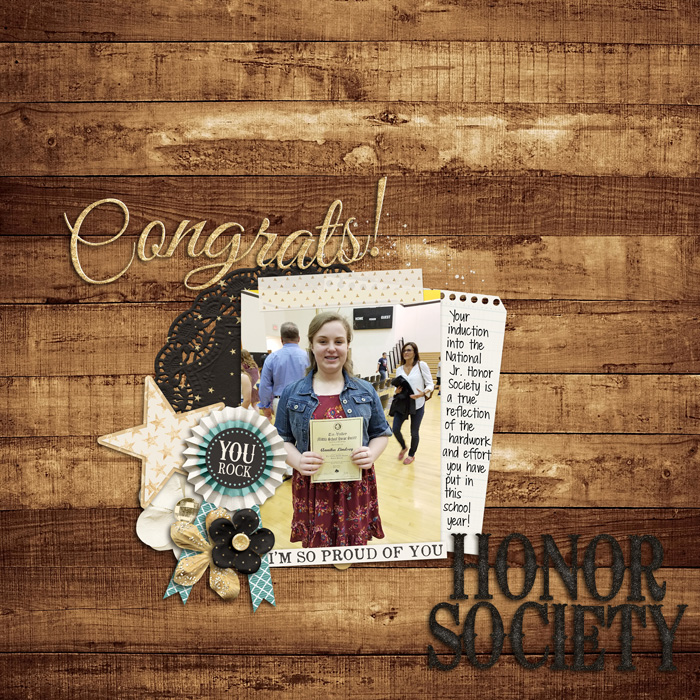 Honor Society