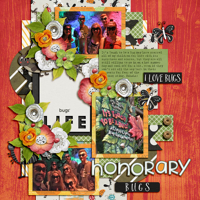 Honorary Bugs