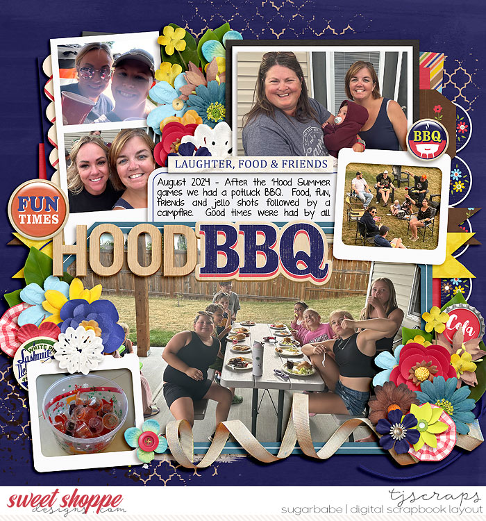 Hood BBQ