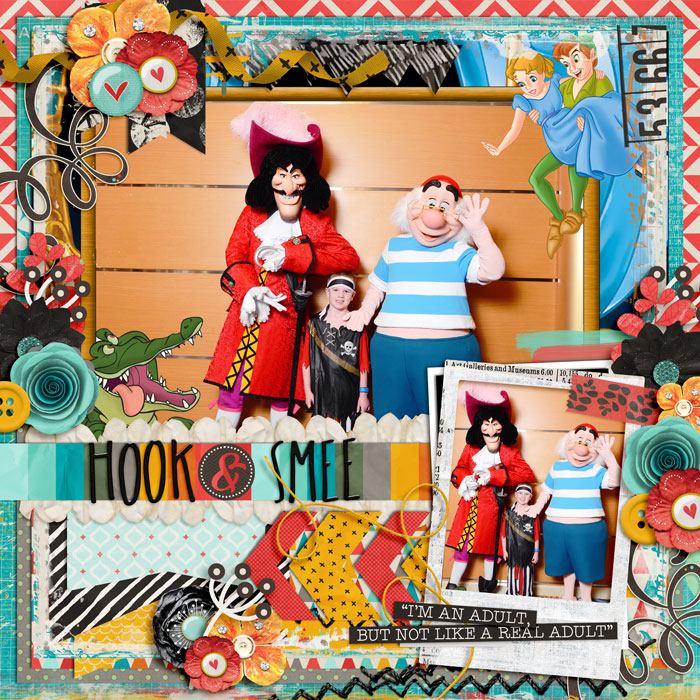 Hook and Smee