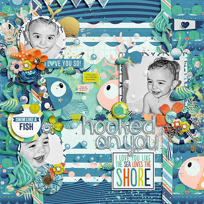 Hooked On You