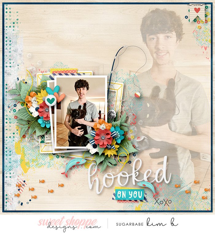 Hooked On You