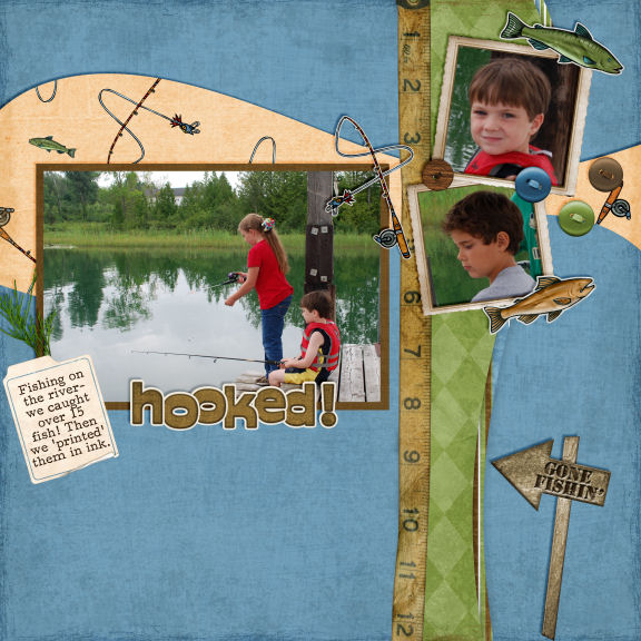 Hooked!
