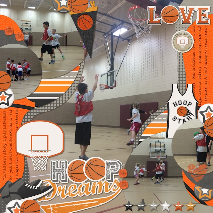 Hoop Dreams