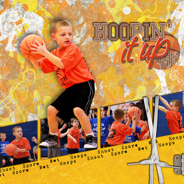 Hoopin' It Up