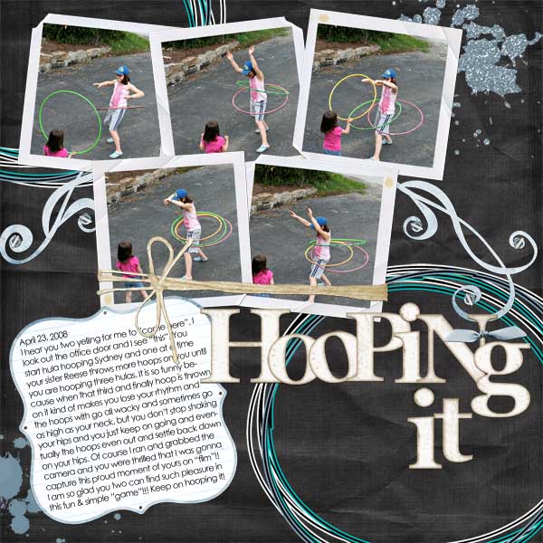 Hooping It