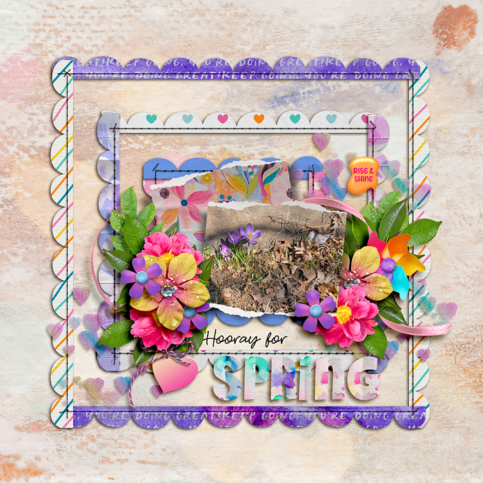 Hooray for Spring