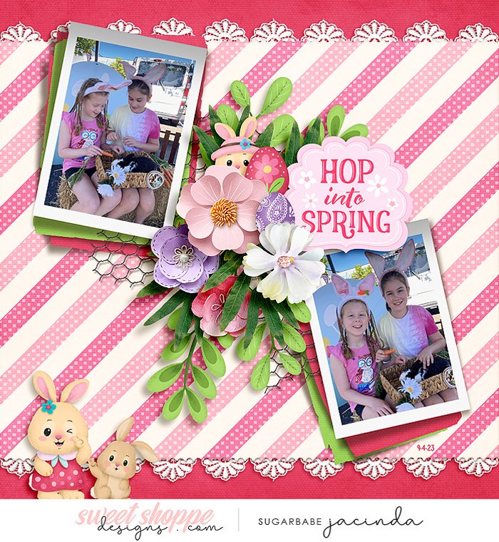 Hop into Spring