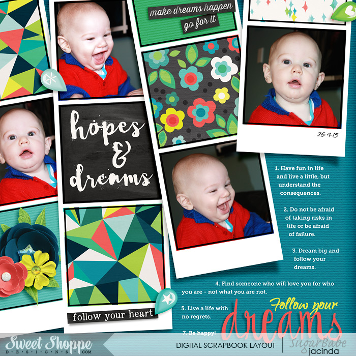 Hope and Dreams