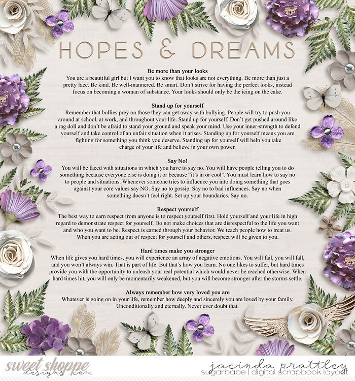 Hope and Dreams