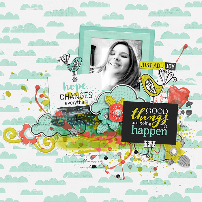 Hope changes everything