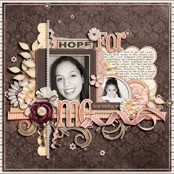 Hope For Me