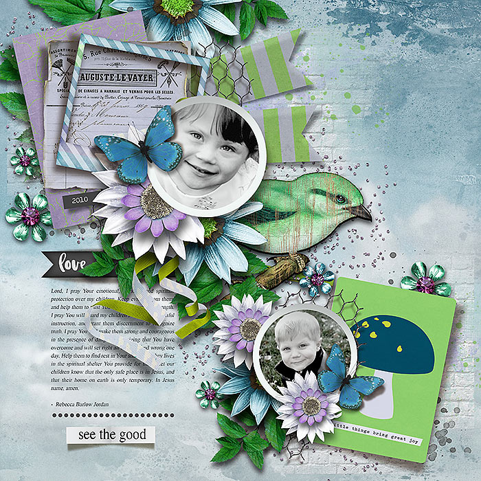 HOPE FOR THE FUTURE BUNDLE