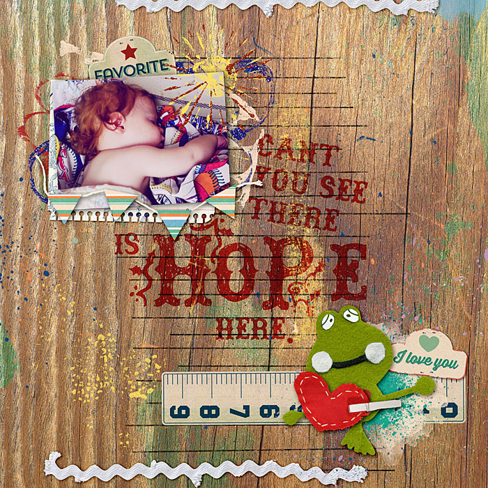 hope here