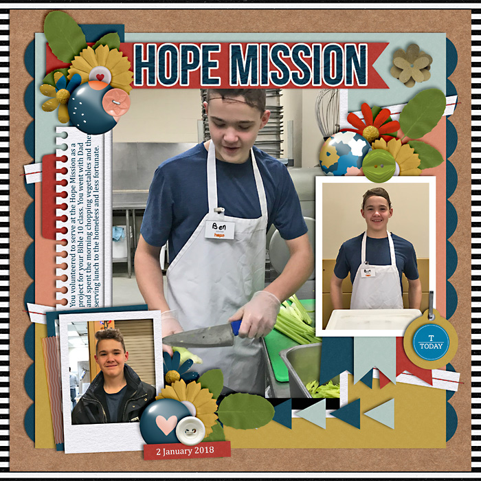 Hope Mission