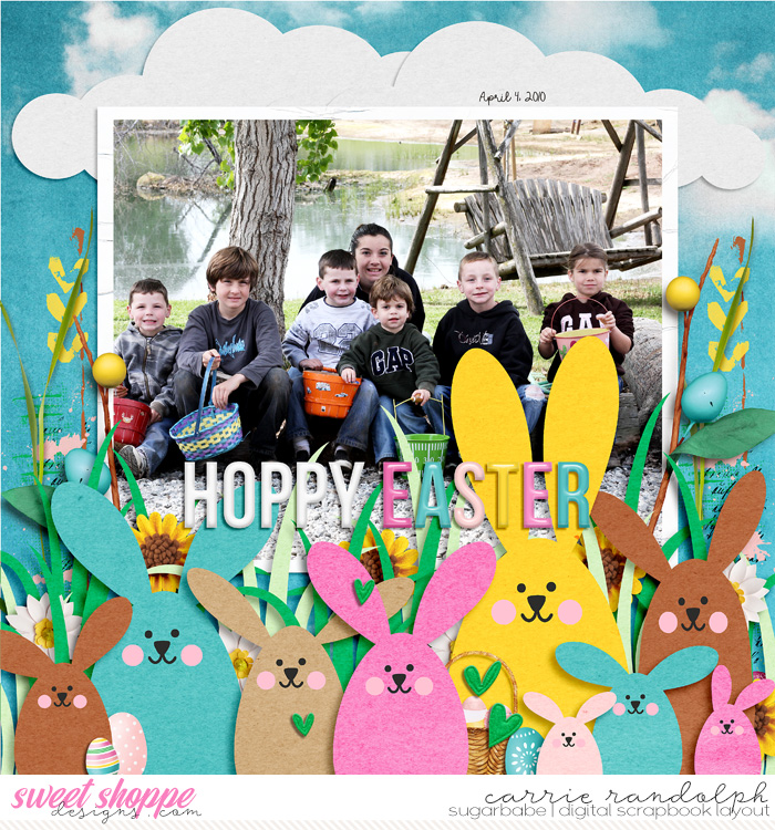 Hoppy Easter