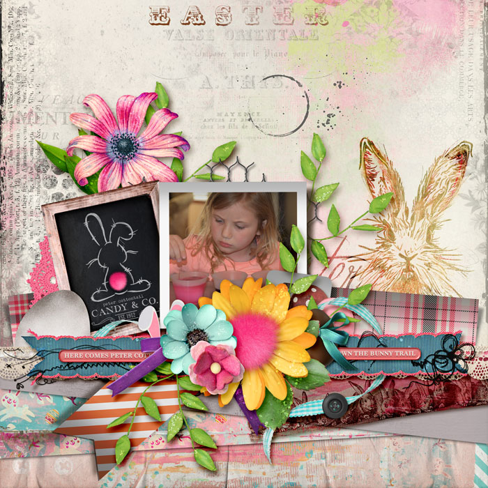 Hoppy Easter