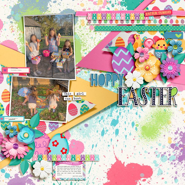 Hoppy Easter