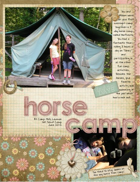 Horse Camp
