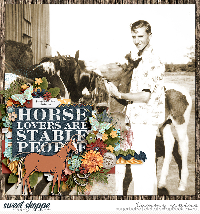 Horse People