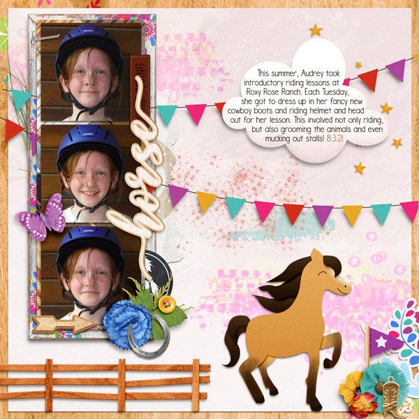 Horse Riding