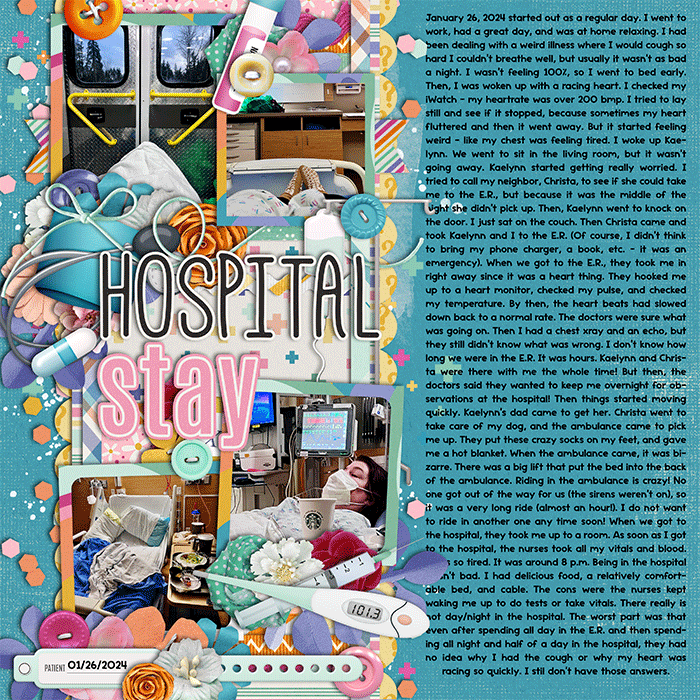 Hospital Stay
