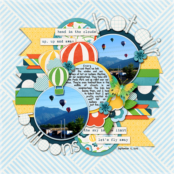 Hot Air Balloons