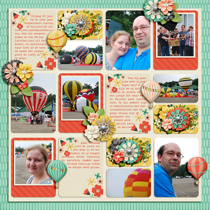 Hot Air Balloons