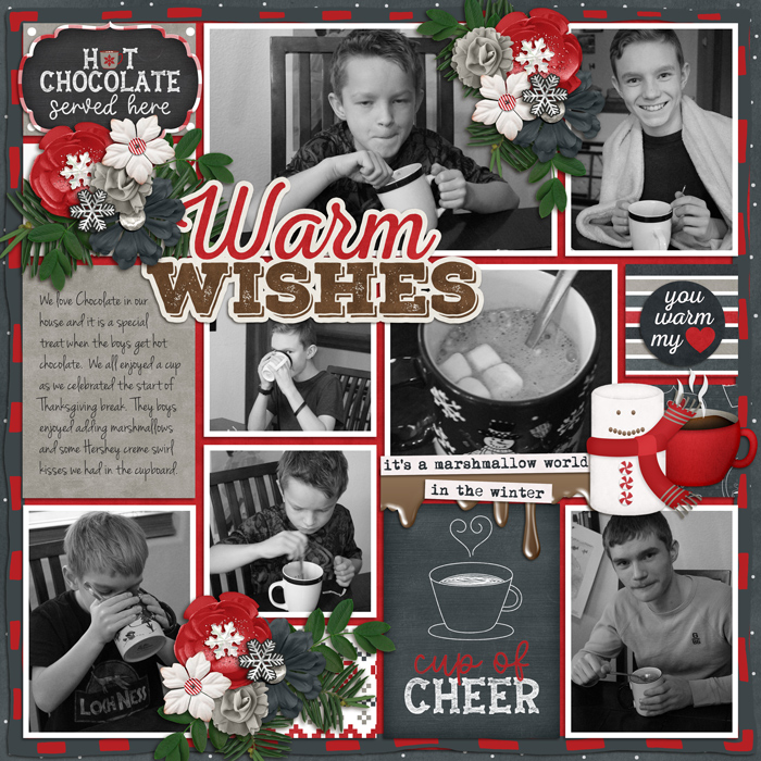 Hot Chocolate Days