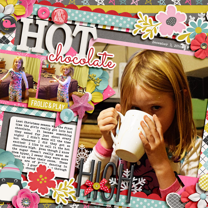 Hot Chocolate High