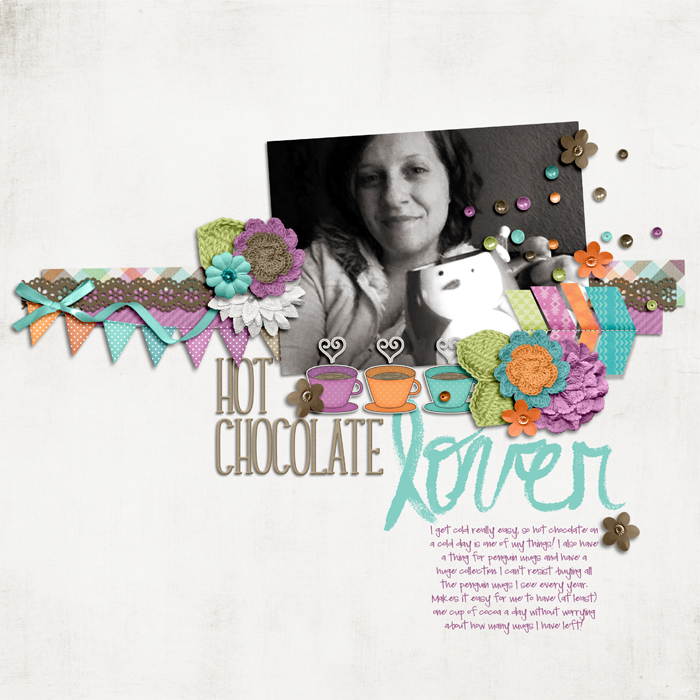 Hot Chocolate Lover