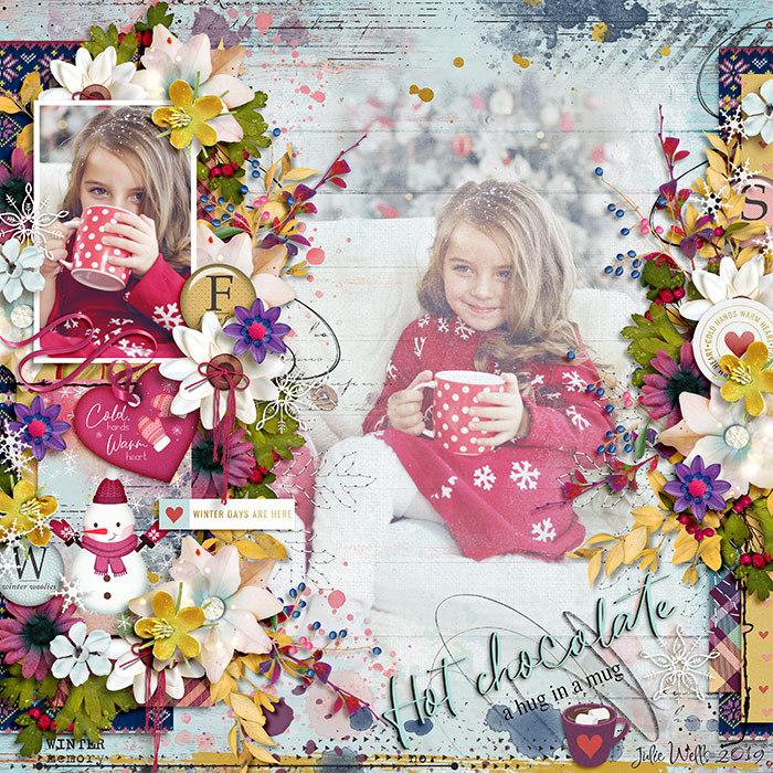 hot chocolate