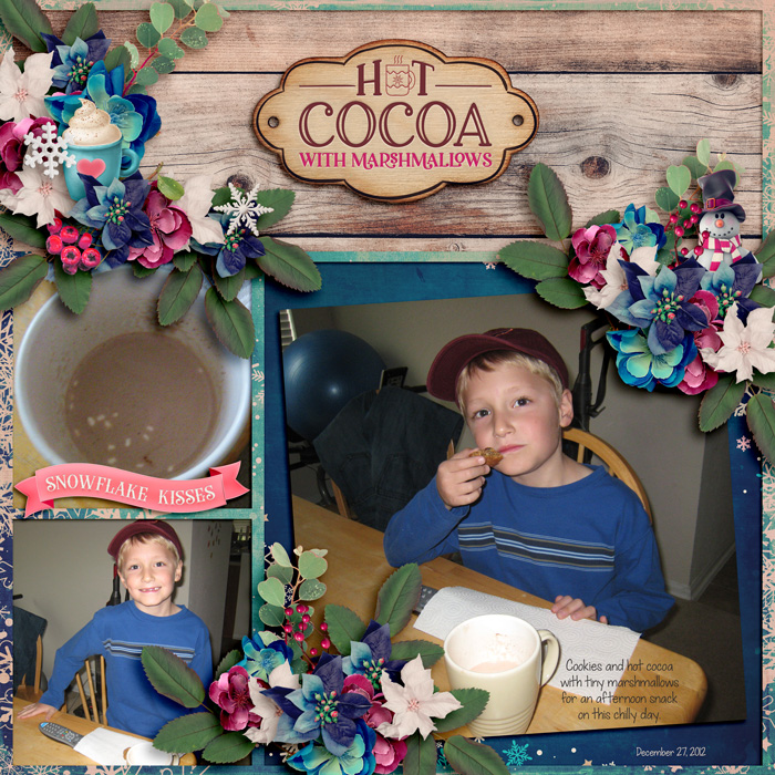 Hot Cocoa 2012