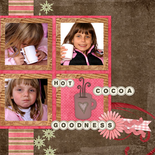 Hot Cocoa Goodness