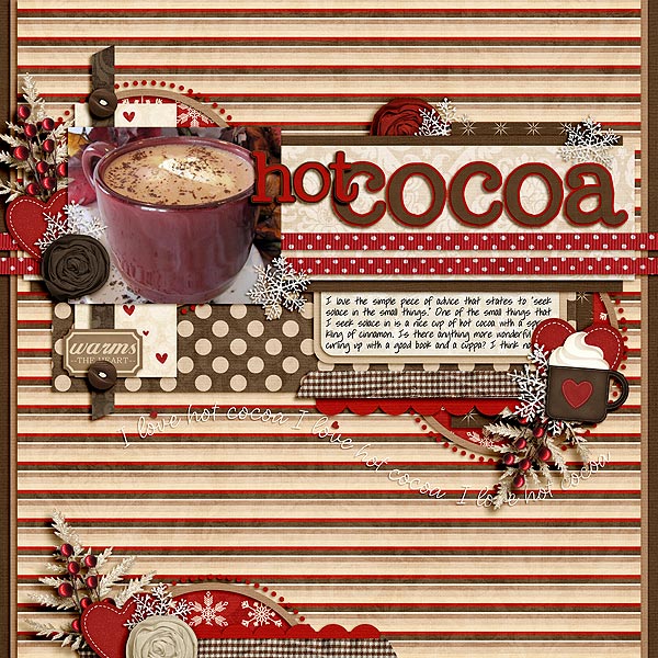 Hot cocoa