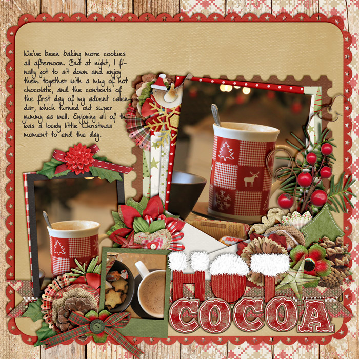 Hot Cocoa