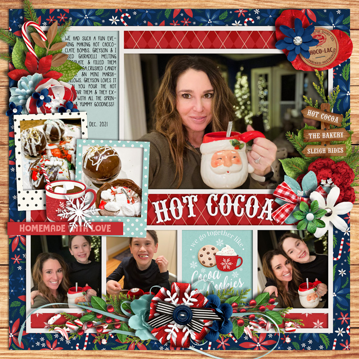 Hot Cocoa