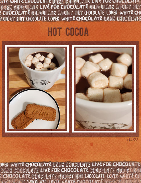 Hot Cocoa