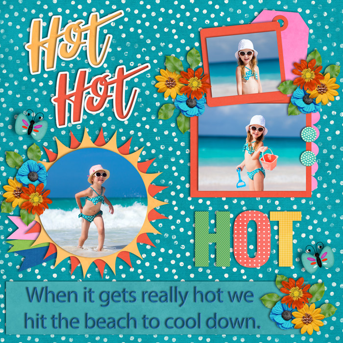 Hot Days