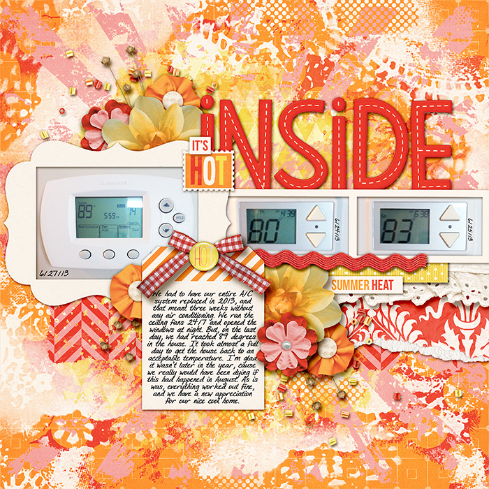 Hot Inside