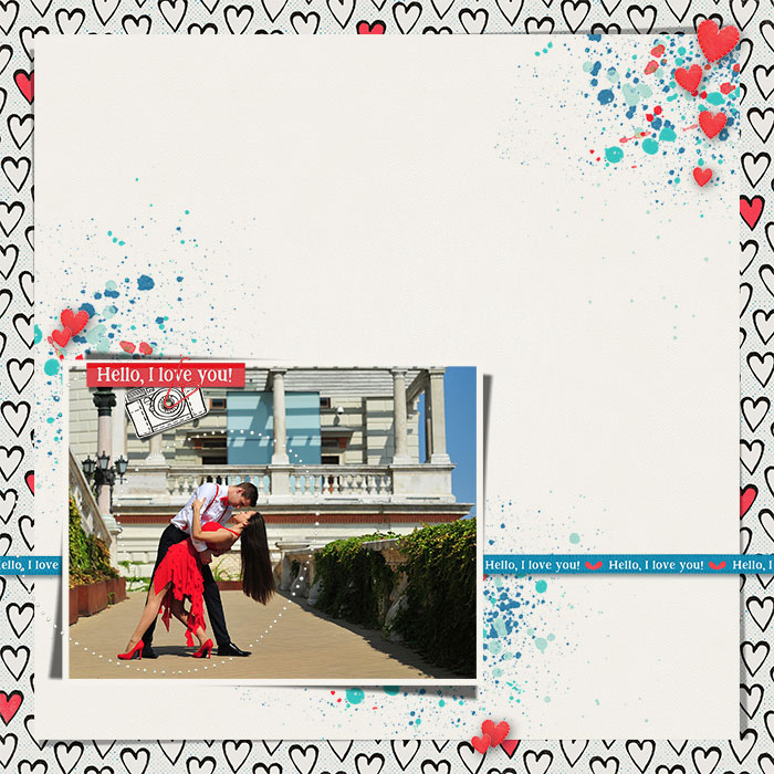 Hot love
