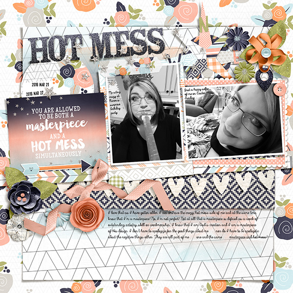 Hot Mess