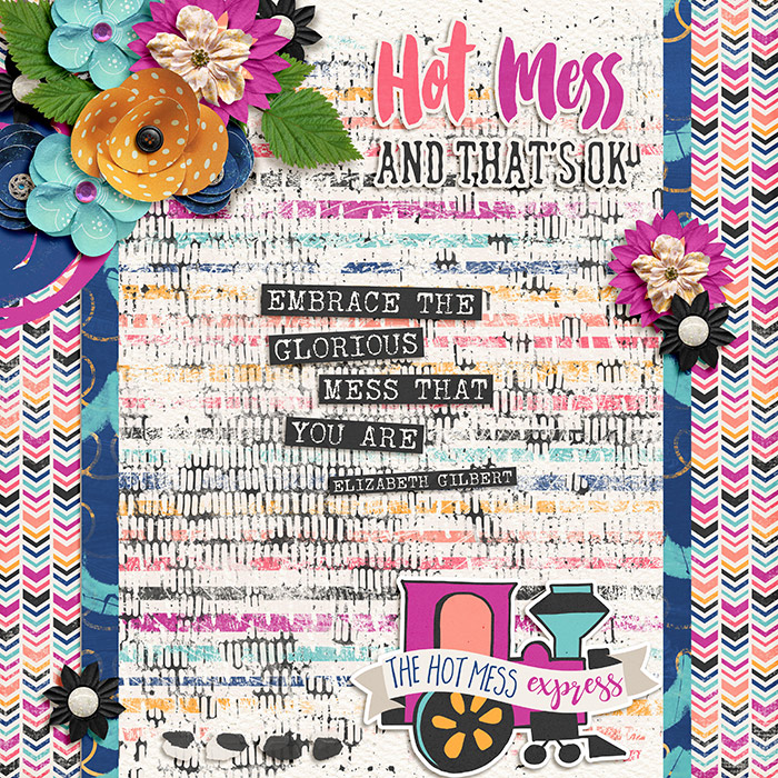 Hot Mess
