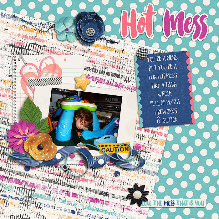 Hot Mess