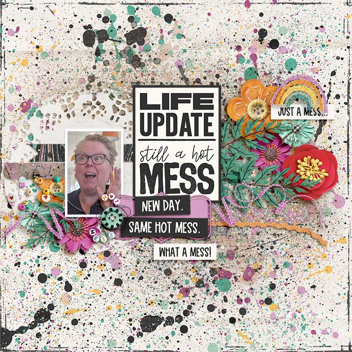 Hot Mess