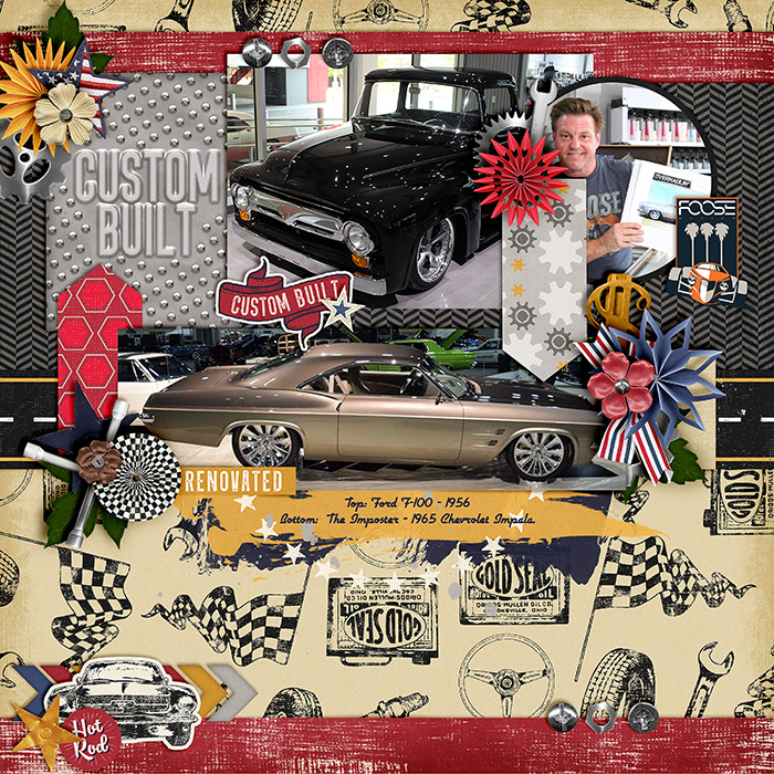 Hot Rods